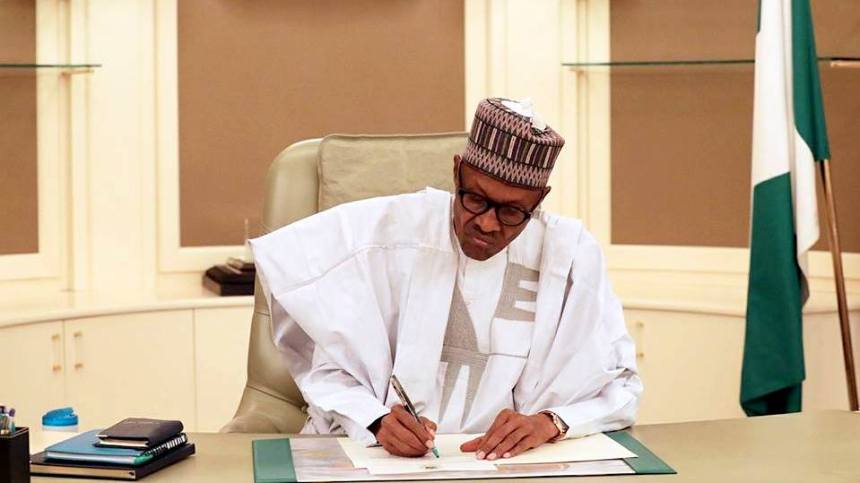 COVID-19: Buhari directs payment of salaries