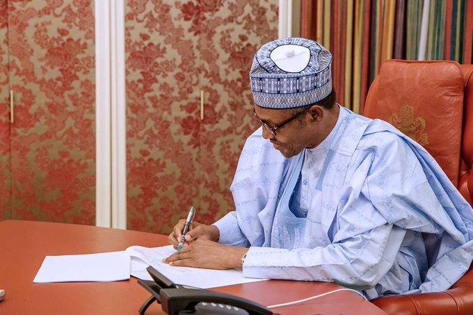 COVID-19: Buhari to observe Eid-el-Fitr prayers at home, cancels homages