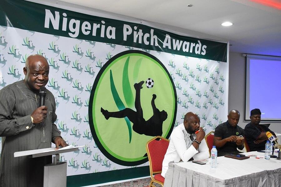 Ighalo, Ndidi, Osimhen, Gov. Okowa make Nigeria Pitch Awards shortlist