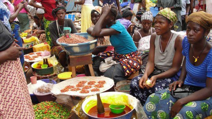 Nigeria versus recession