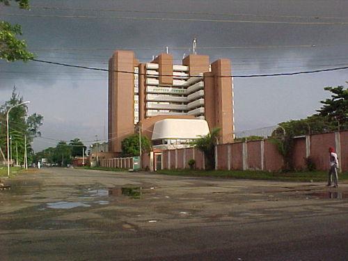 Nigerian Shippers’ Council building
