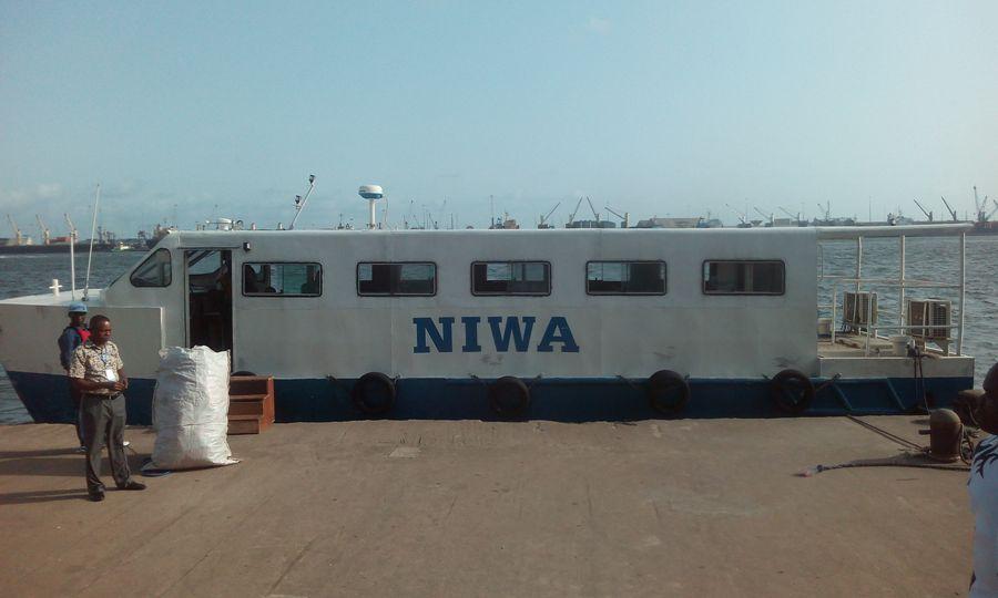 NIWA unveil plans to curb boat accidents on Nigerian inland waters