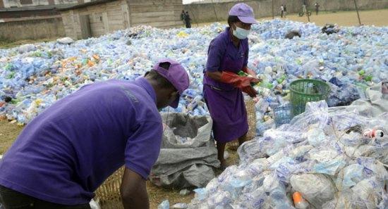 Nigerian recyclers
