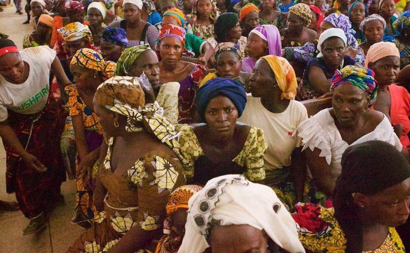 IWD: Where is the equality? Nigerian women ask government