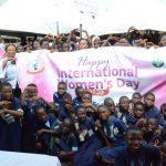 Olam Grains champions Girls to achieve their full potential