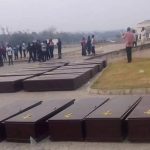 These slaughterings, are we talking about chickens or human beings?