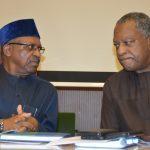 COVID-19: FG briefs int'l community, insists no need to panic