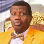 Buhari greets Adeboye at 78