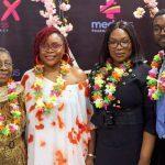 Joke Bakare, Francesca Emmanuel, Omawumi celebrate International Women’s Day with pharmacists