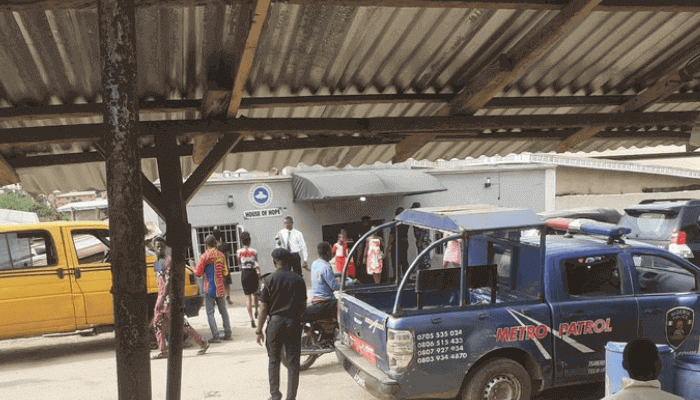 Nigeria Police Force