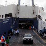 Rivers Port to take delivery of first RoRo vessel with automobiles in April  