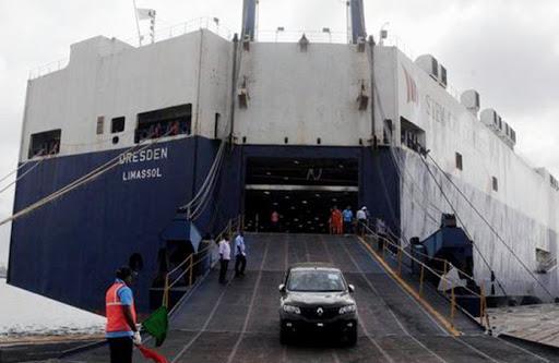Rivers Port to take delivery of first RoRo vessel with automobiles in April  