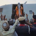 40 security personnel for deposed Emir? Our country has lost it!