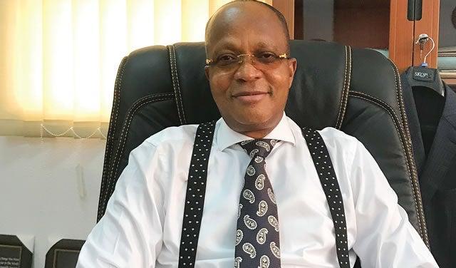 Segun Olaye, the managing director/CEO of Ayoola Foods Limited