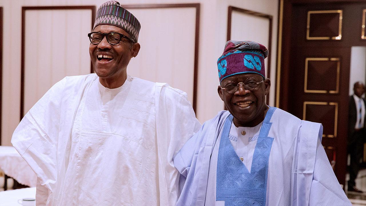 APC professionals forum seeks Buhari, Tinubu, others intervention in the party's crisis