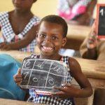 Girl child education