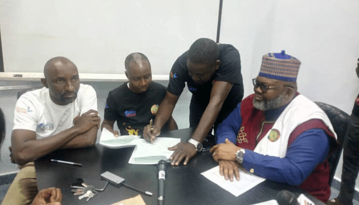 Nigerian creative industry gains traction with SONTA, Plume& Partners N1b theatre production deal