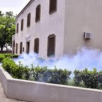 Coronavirus: FCTA begins fumigation of Abuja, sensitizes traders