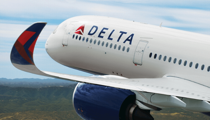500 Delta Airline staff test positive for COVID-19, records 10 deaths