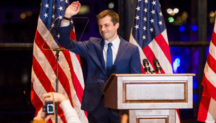 Pete Buttigieg drops out of presidential race