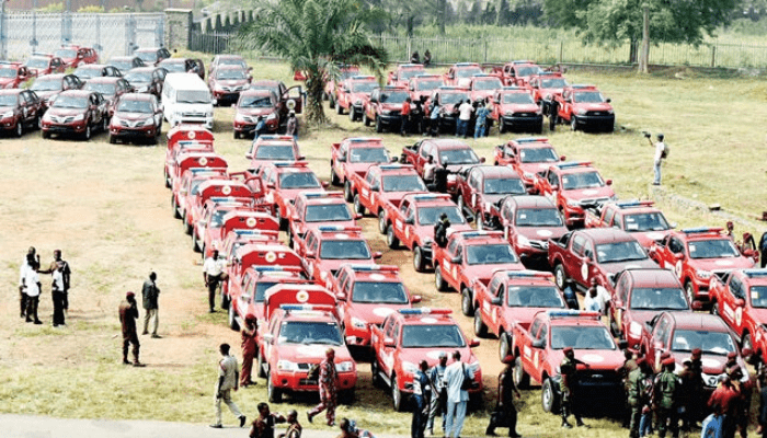 Five things you need to know about Operation Amotekun