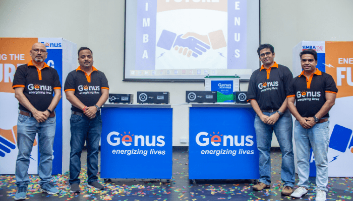 Genus launches 2020 range of inverters