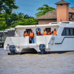FBRA commits to support LASWA on Lagos waterways clean-up campaign