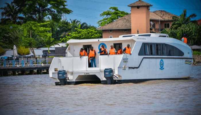 FBRA commits to support LASWA on Lagos waterways clean-up campaign