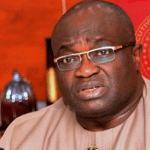 Ikpeazu expresses shock over death of Onuigbo, Abia PDP chairman