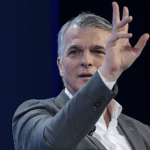 UBS chief Sergio Ermotti set to become Swiss Re chairman