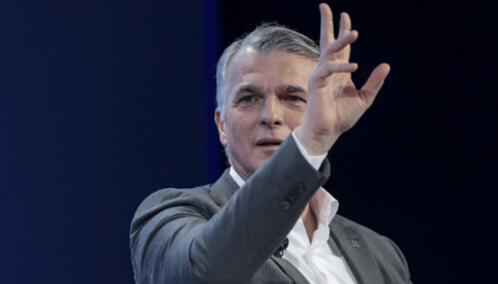 UBS chief Sergio Ermotti set to become Swiss Re chairman