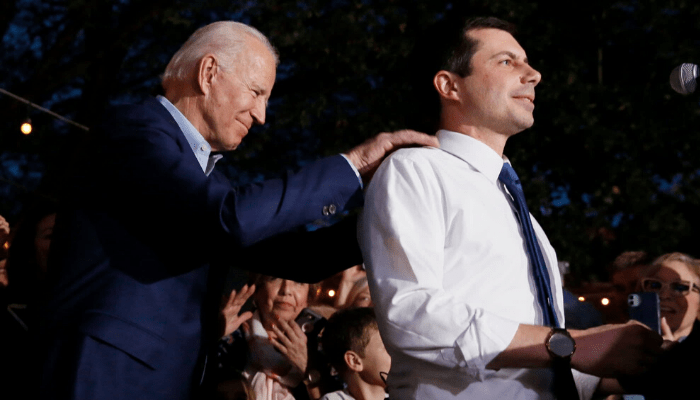 Joe Biden bets on black voters to rebuild ‘Obama coalition’