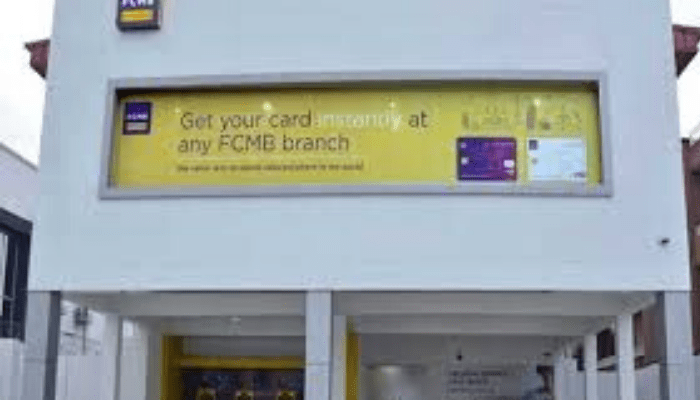 FCMB announces resignation of directors from board