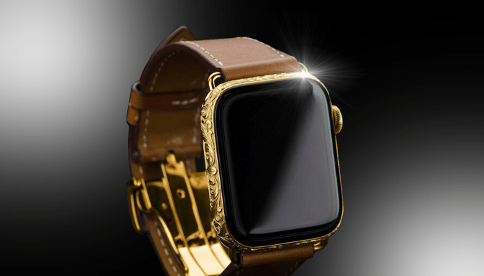 Apple watch outsells traditional timepiece as young consumers go “techy”