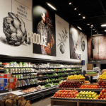 Modern grocery retailers