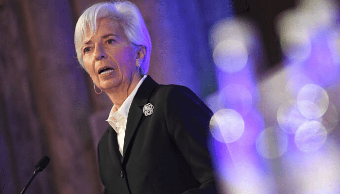 Fed rate cut piles pressure on Lagarde to take action