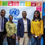 Here is a brief writeup about our partnership with United Nations Nigeria