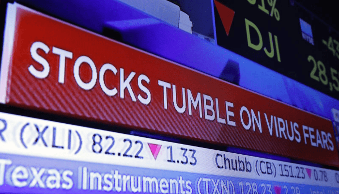 How Coronavirus is shaping the world this Friday