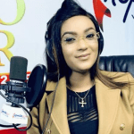 Kike, the fast rising OAP with tall ambition