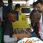 NTIC strengthens science, art potentials of students