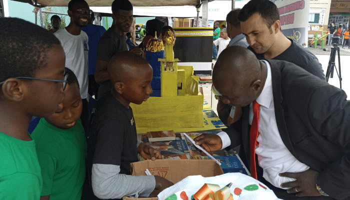 NTIC strengthens science, art potentials of students
