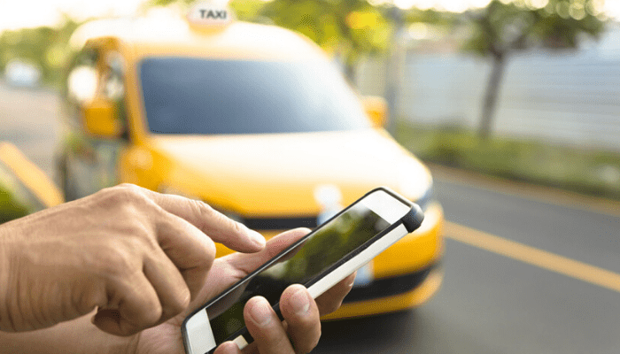 Lagos promises level playing field as taxi/cab operators launch mobile app
