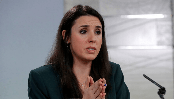 Spanish Equality minister tests positive for Coronavirus