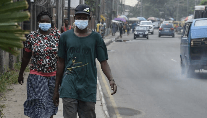 Here’s a breakdown of the 4 new coronavirus cases in Nigeria