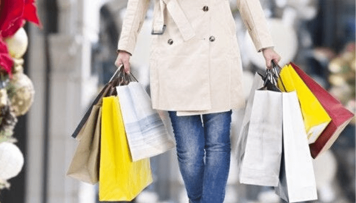 How not to overspend when shopping