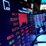 This blue chip stock fell to a 4yr low and dragged the stock market down