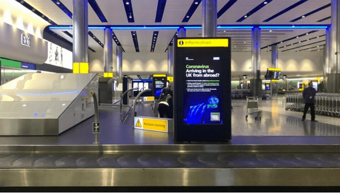 World on lockdown: West closes borders and orders isolation