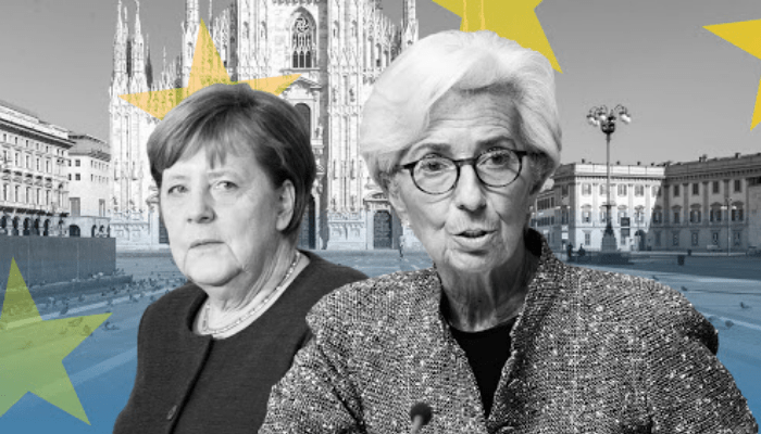 Coronavirus: can the ECB’s ‘bazooka’ avert a eurozone crisis?