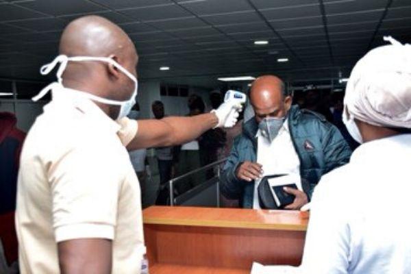 COVID19: Chinese citizen on Ethiopian airline flight to Lagos quarantined
