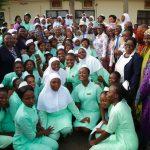 Wellbeing foundation intensify awareness campaign against TB, Coronavirus 